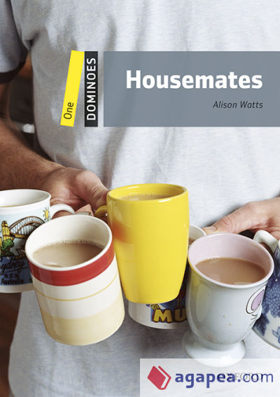 Dominoes 1. Housmates MP3 Pack