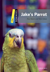 Portada de Dominoes 1. Jake's Parrot MP3 Pack