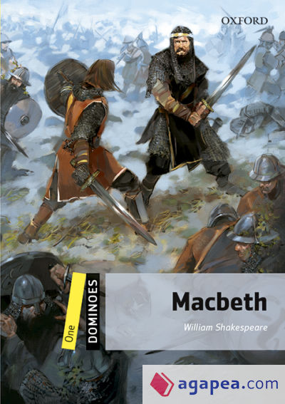 Dominoes 1. Macbeth MP3 Pack