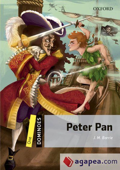 Dominoes 1. Peter Pan MP3 Pack