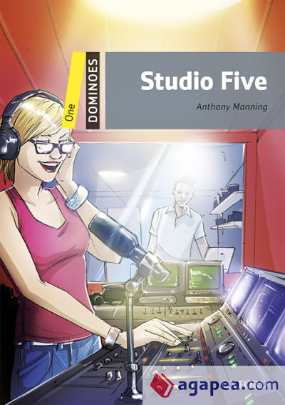 Dominoes 1. Studio Five MP3 Pack