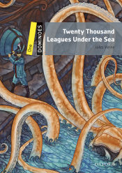 Portada de Dominoes 1. Twenty Thousand Leagues Under the Sea MP3 Pack