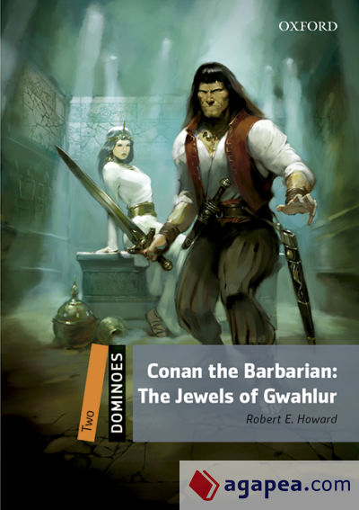 Dominoes 2. Conan the Barbarian. Jewels of Gawahlur MP3 Pack