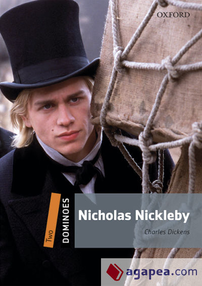Dominoes 2. Nicholas Nickleby MP3 Pack