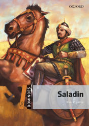 Portada de Dominoes 2. Saladin MP3 Pack