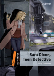 Portada de Dominoes 2. Sara Dixon, Teen Detective MP3 Pack