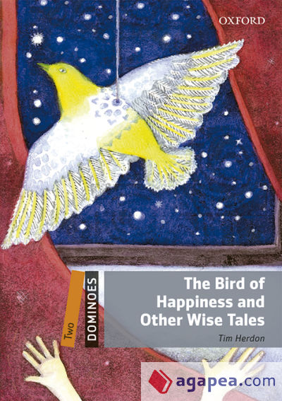 Dominoes 2. The Bird of Happiness and Other Wise Tales MP3 Pack