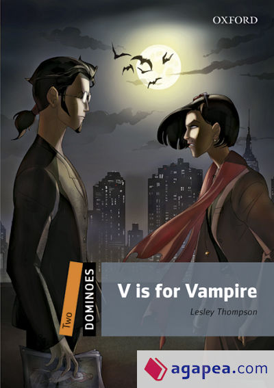 Dominoes 2. V is for Vampire MP3 Pack