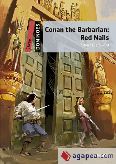 Dominoes 3. Conan the Barbarian. Red Nails MP3 Pack
