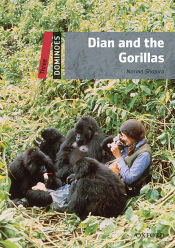 Portada de Dominoes 3. Dian and the Gorillas MP3 Pack