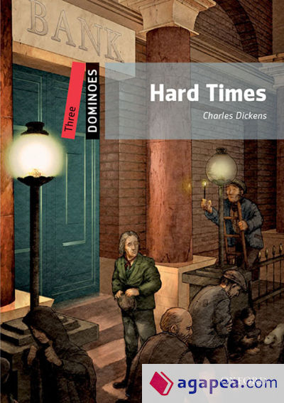 Dominoes 3. Hard Times MP3 Pack (Ed. 2019)