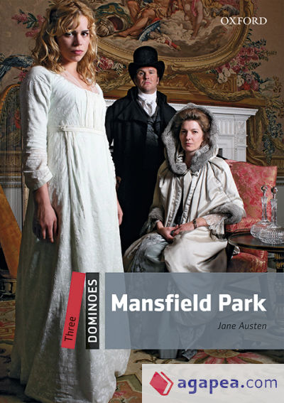 Dominoes 3. Mansfield Park MP3 Pack