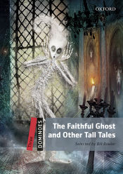 Portada de Dominoes 3. The Faithful Ghost and Other Tales MP3 Pack