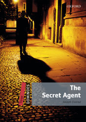Portada de Dominoes 3. The Secret Agent MP3 Pack