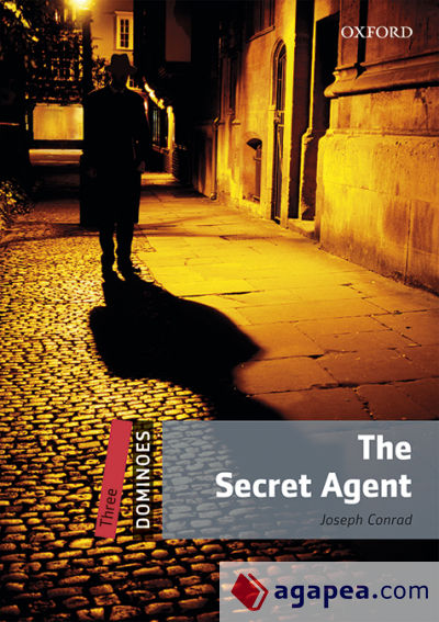 Dominoes 3. The Secret Agent MP3 Pack