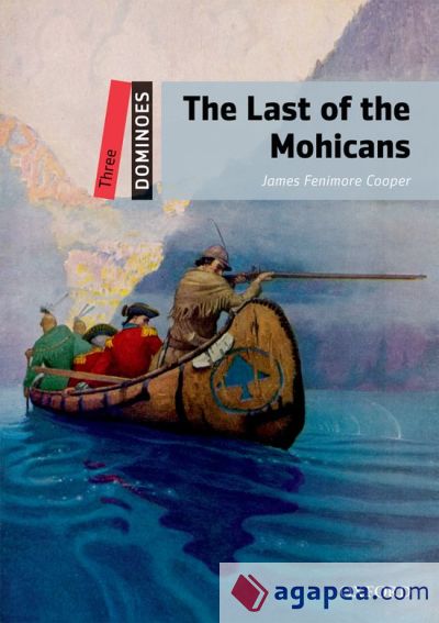 Dominoes 3 last the mohicans mrom Pack ed10