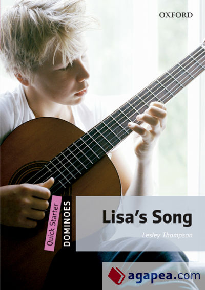 Dominoes Quick Starter. Lisa's Songs MP3 Pack