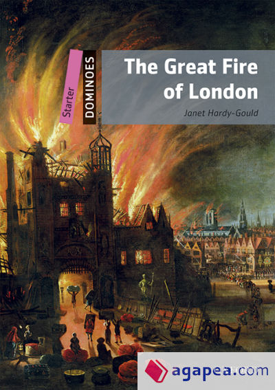 Dominoes Starter. Great Fire London MP3 Pack