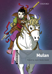 Portada de Dominoes Starter. Mulan MP3 Pack