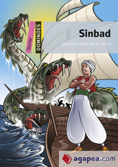 Dominoes Starter. Sinbad MP3 Pack