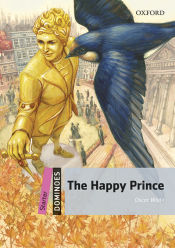 Portada de Dominoes Starter. The Happy Prince MP3 Pack