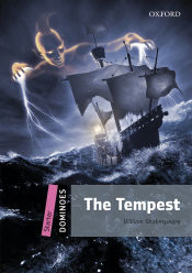 Portada de Dominoes Starter. The Tempest MP3 Pack