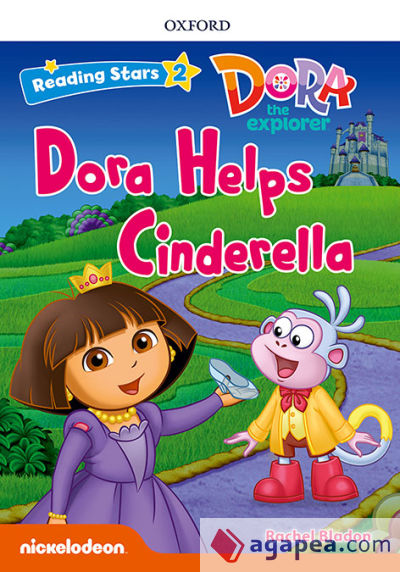 Dora the explorer: Dora Helps Cinderella + audio Dora la Exploradora