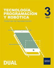 Portada de Dual Robot 3º ESO