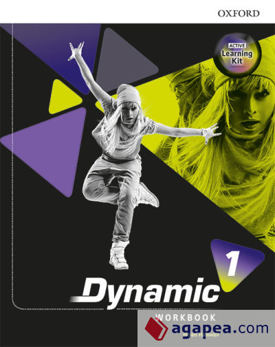 Dynamic 1. Activity Book