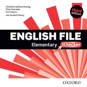 ENGLISH FILE ELEMENTARY WORKBOOK WITH KEY PARK