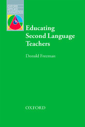 Portada de Educating Second Language Teachers
