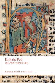 Portada de Eirik the Red and other Icelandic Sagas