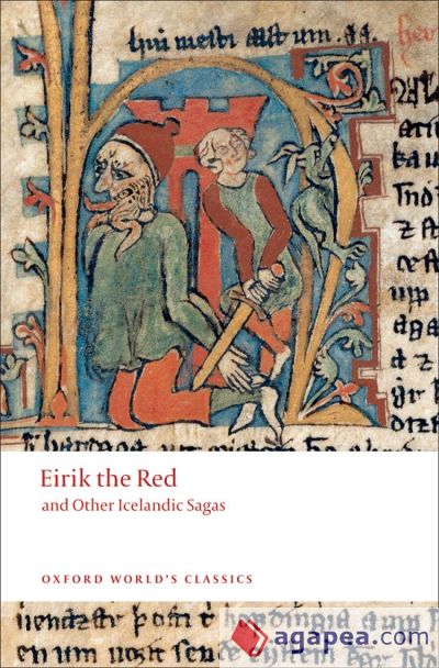Eirik the Red and other Icelandic Sagas