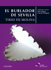 Portada de El burlador de Sevilla