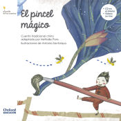 Portada de El pincel mágico