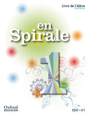 Portada de En Spirale 1 ESO