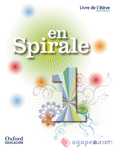 En Spirale 1. Pack Livre de l'élève + Comic (Andalousie)