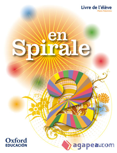 En Spirale 2. Livre de l'élève + Comic