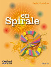 Portada de En Spirale 2. Pack Cahier d'exercices + CD-MultiRom