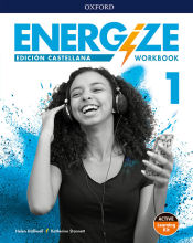 Portada de Energize 1. Workbook Pack. Spanish Edition