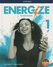 Portada de Energize 1. Workbook Pack