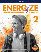 Portada de Energize 2. Workbook Pack. Catalan Edition