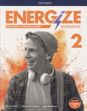 Portada de Energize 2. Workbook Pack. Spanish Edition