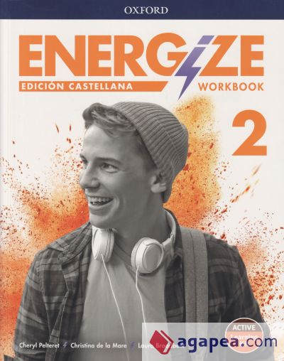 Energize 2. Workbook Pack. Spanish Edition