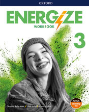 Portada de Energize 3. Workbook Pack