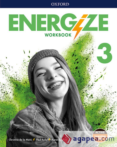 Energize 3. Workbook Pack