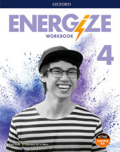 Portada de Energize 4. Workbook Pack