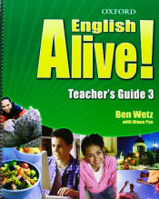 English Alive! 3: Teacher's Book