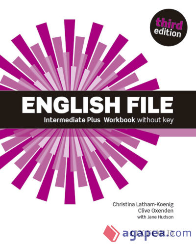 English File 3rd Edition Intermediate Plus. Workbook without Key