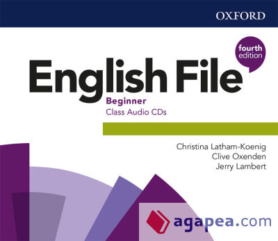 English File 4th Edition A1. Class Audio CD (5)